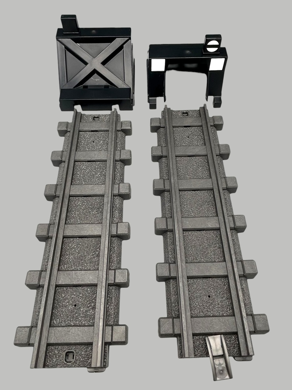 Vintage Playmobil Train Track Sections 80s 90s